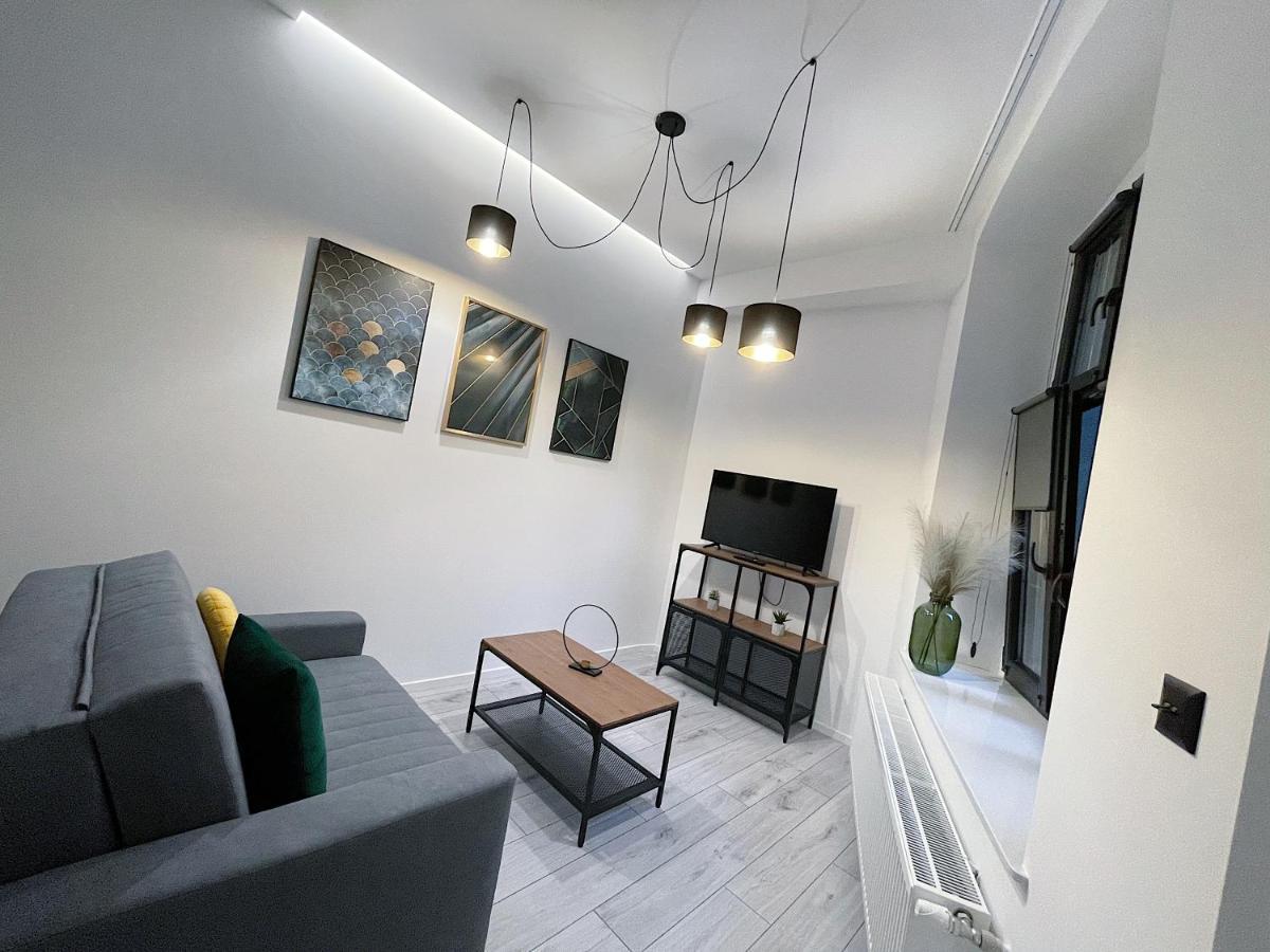 Polonia Art Apartments In The City Center Katowice Exterior foto