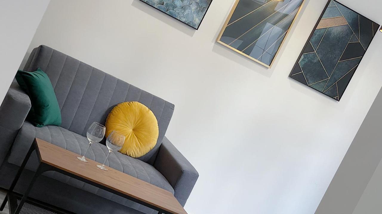 Polonia Art Apartments In The City Center Katowice Exterior foto