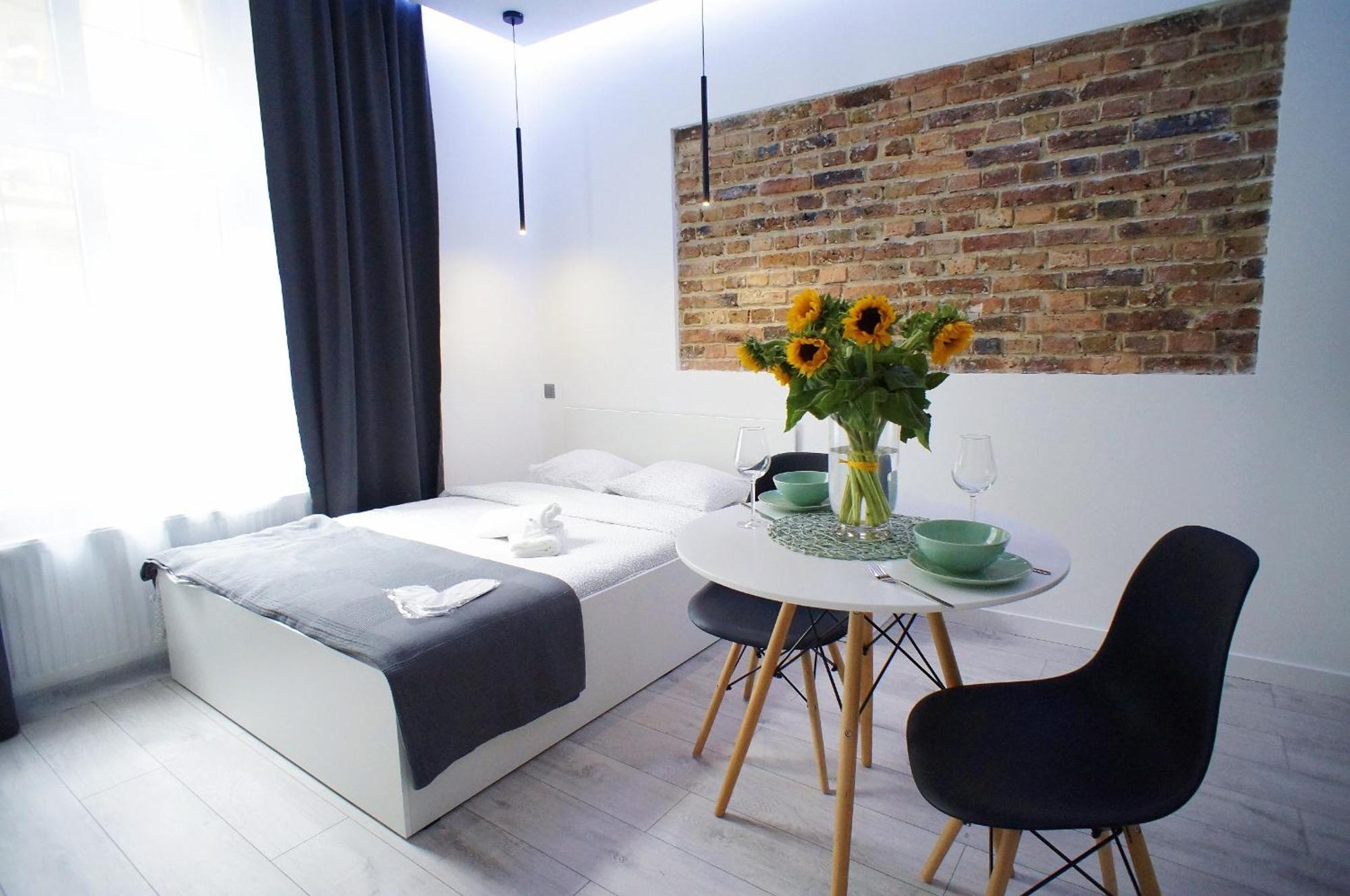Polonia Art Apartments In The City Center Katowice Exterior foto