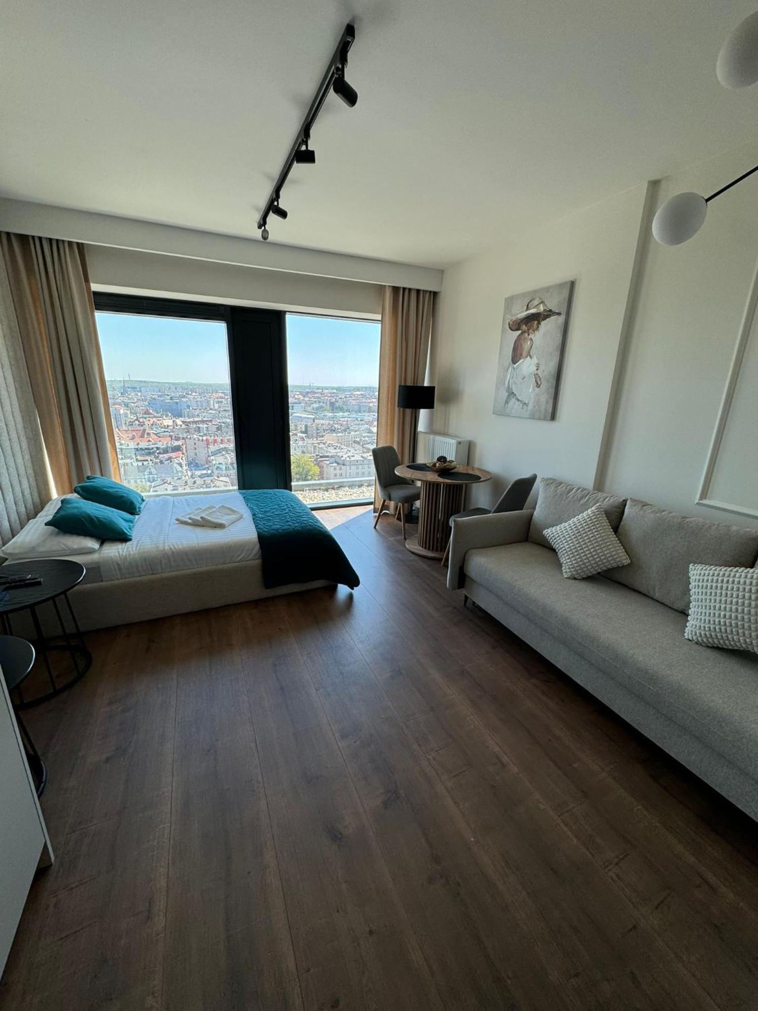 Polonia Art Apartments In The City Center Katowice Exterior foto