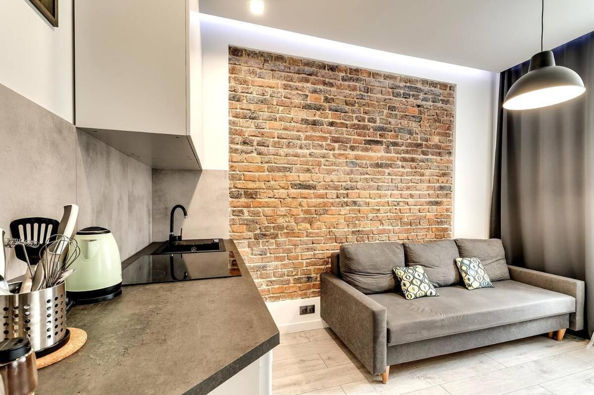 Polonia Art Apartments In The City Center Katowice Exterior foto