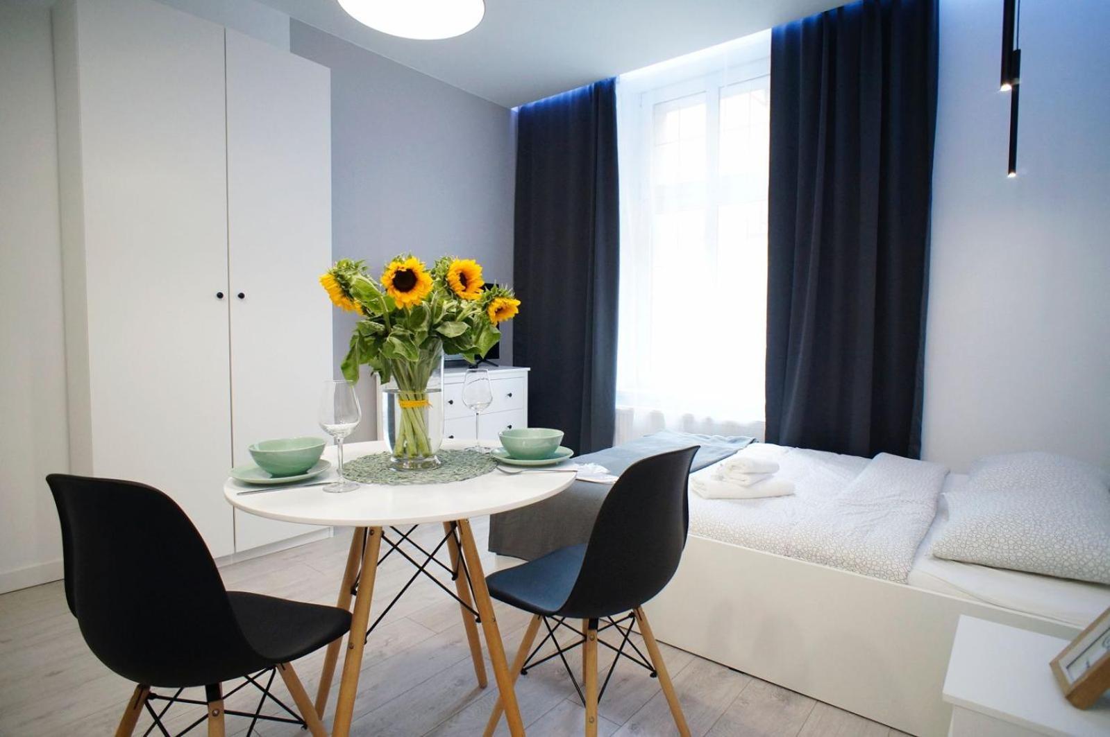Polonia Art Apartments In The City Center Katowice Exterior foto